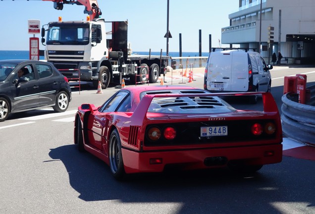 Ferrari F40