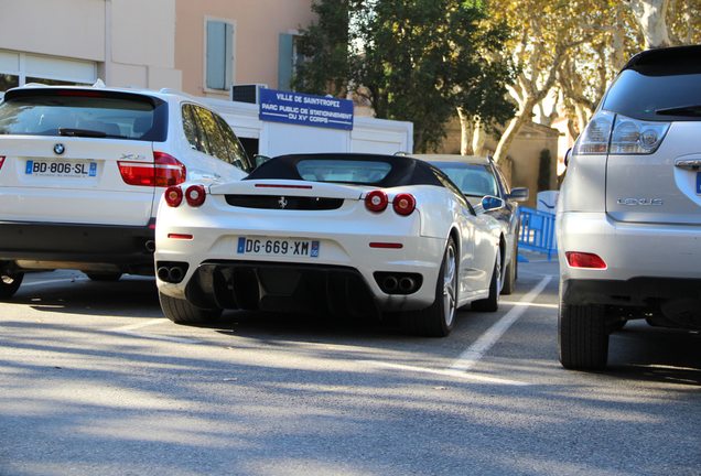 Ferrari F430 Spider