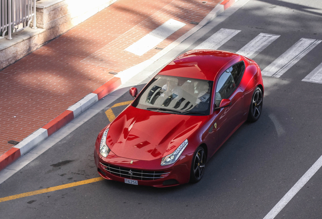 Ferrari FF