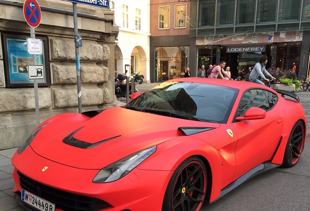 Ferrari Novitec Rosso F12 N-Largo