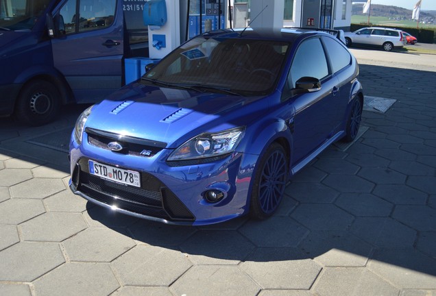 Ford Focus RS 2009