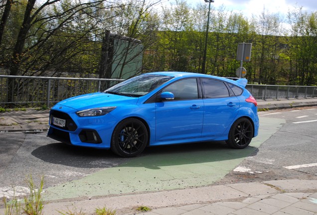 Ford Focus RS 2015