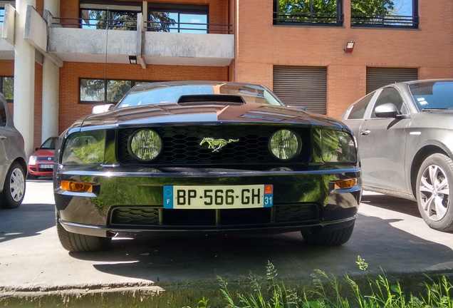 Ford Mustang GT Convertible