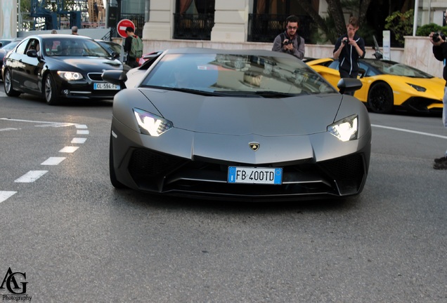 Lamborghini Aventador LP750-4 SuperVeloce