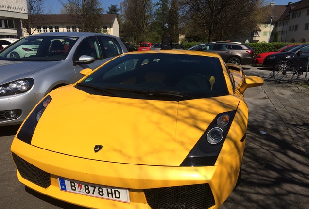 Lamborghini Gallardo