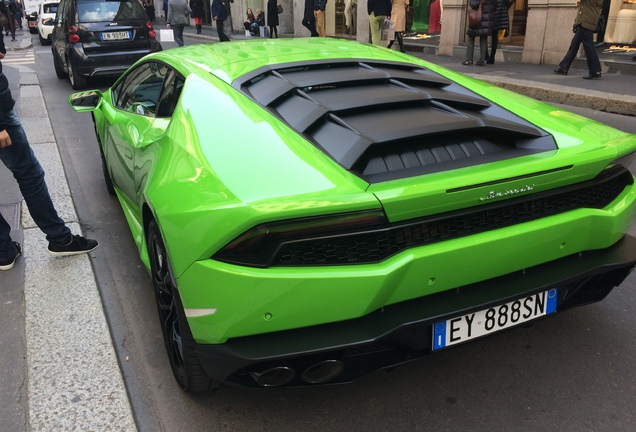 Lamborghini Huracán LP610-4