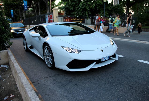 Lamborghini Huracán LP610-4