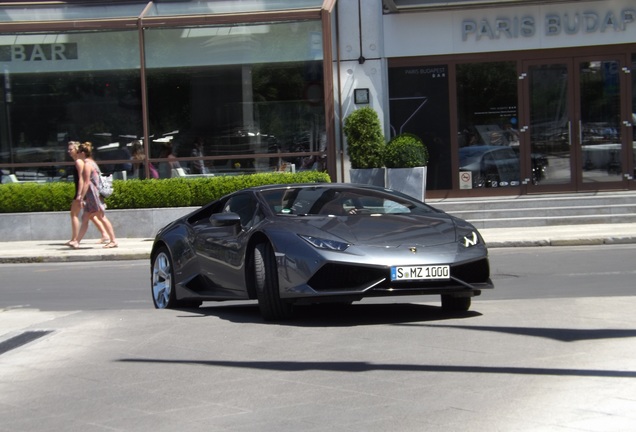 Lamborghini Huracán LP610-4