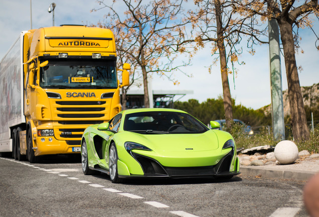 McLaren 675LT