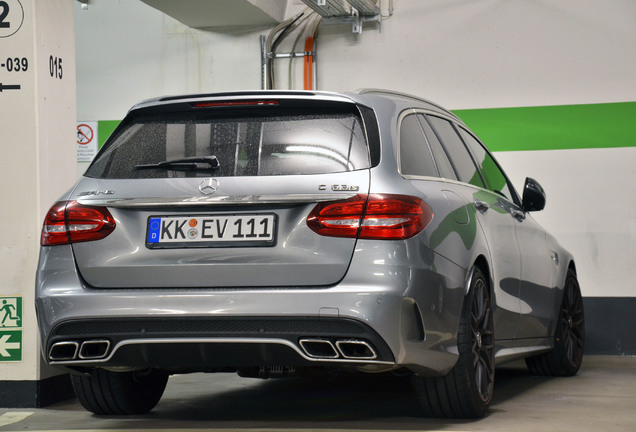 Mercedes-AMG C 63 S Estate S205