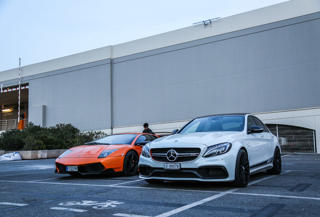 Mercedes-AMG C 63 S W205 Edition 1