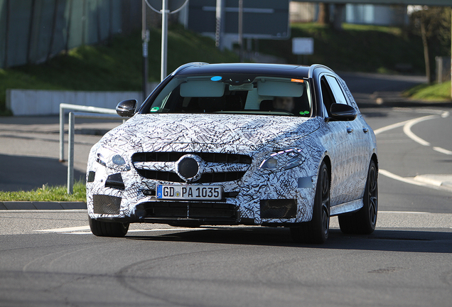 Mercedes-AMG E 63 Estate S213