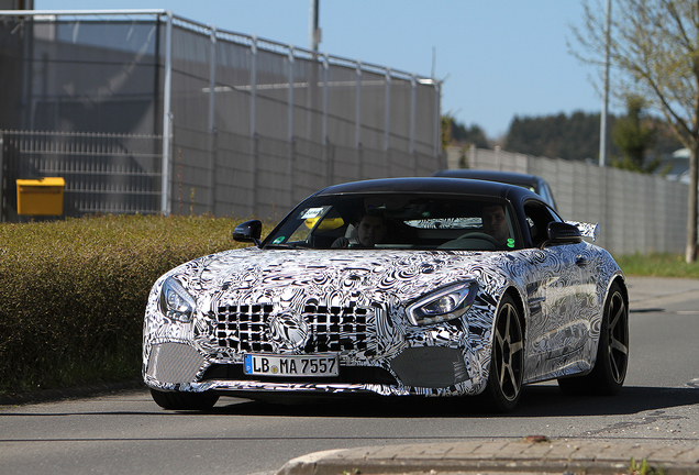 Mercedes-AMG GT R C190