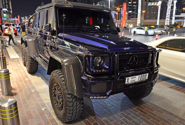 Mercedes-Benz Brabus B63S 700 6x6