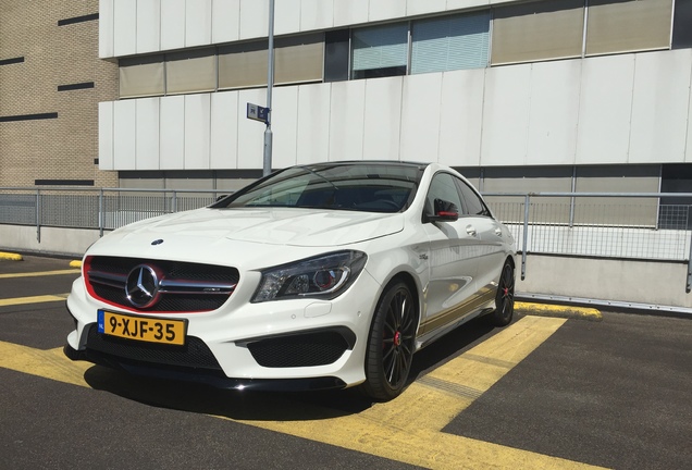 Mercedes-Benz CLA 45 AMG Edition 1 C117