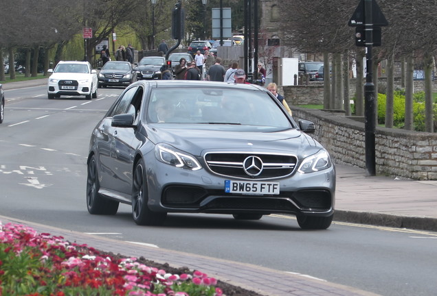 Mercedes-Benz E 63 AMG W212 2013