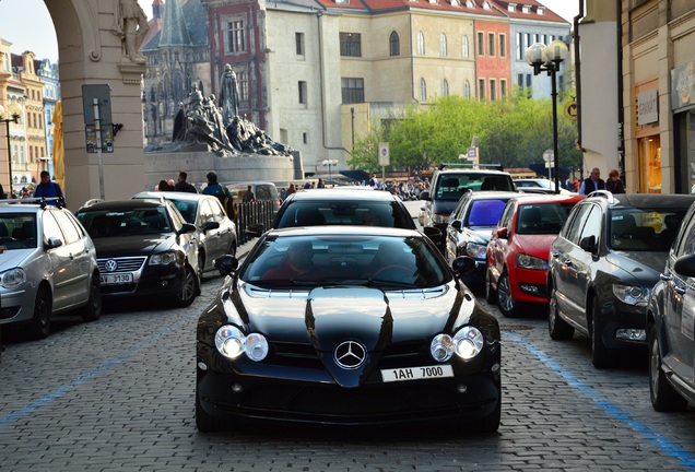 Mercedes-Benz SLR McLaren