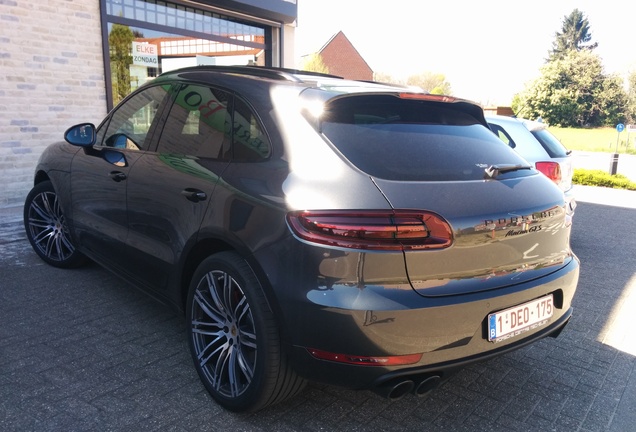 Porsche 95B Macan GTS