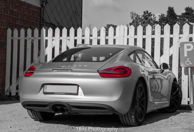 Porsche 981 Cayman S