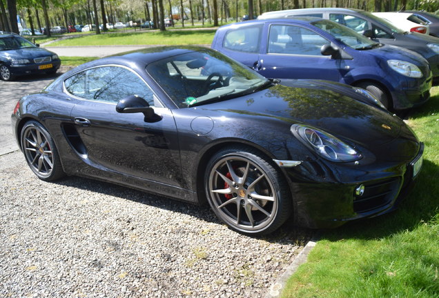 Porsche 981 Cayman S