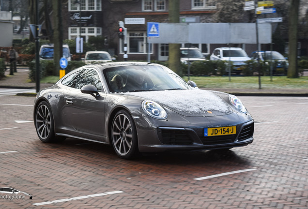 Porsche 991 Carrera 4S MkII