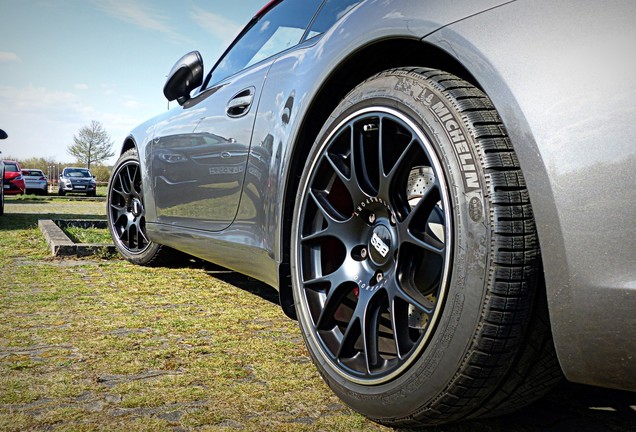 Porsche 991 Carrera S Cabriolet MkI