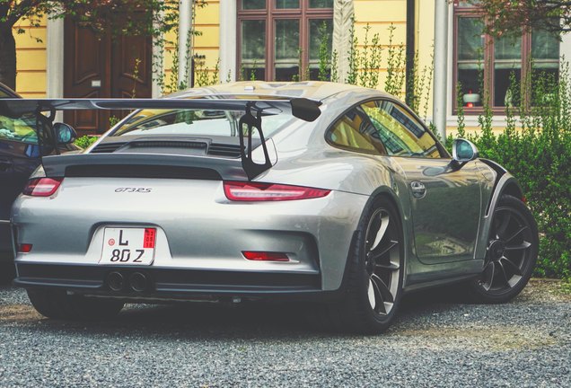 Porsche 991 GT3 RS MkI