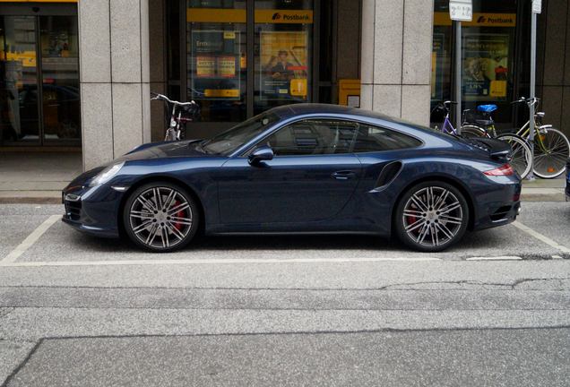 Porsche 991 Turbo MkI