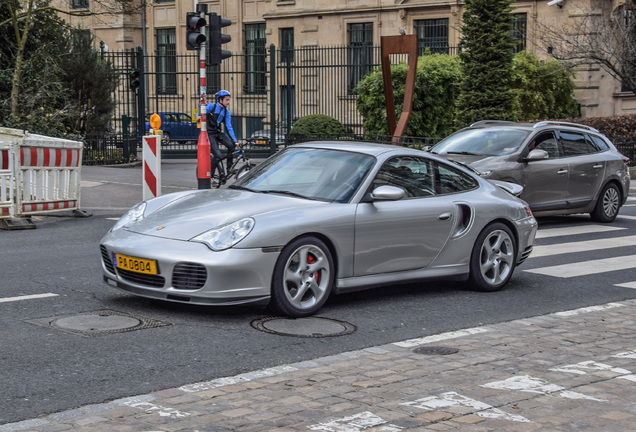 Porsche 996 Turbo