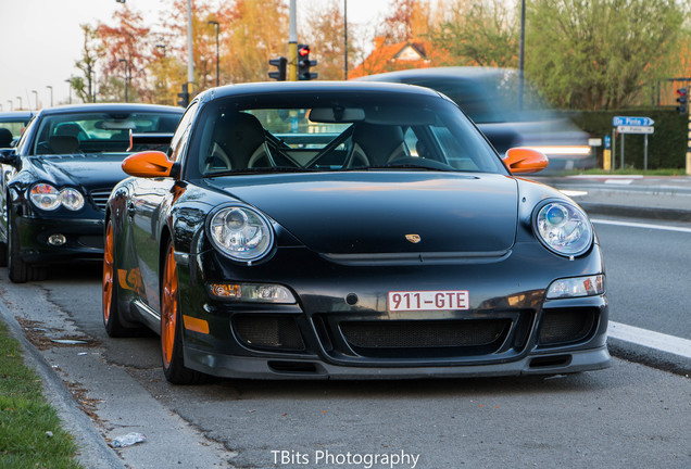 Porsche 997 GT3 MkI