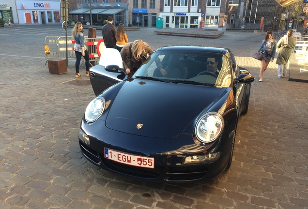 Porsche 997 Targa 4S MkI