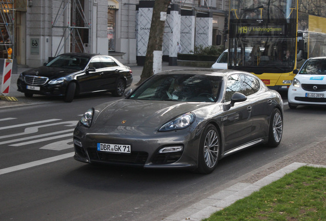 Porsche 970 Panamera GTS MkI