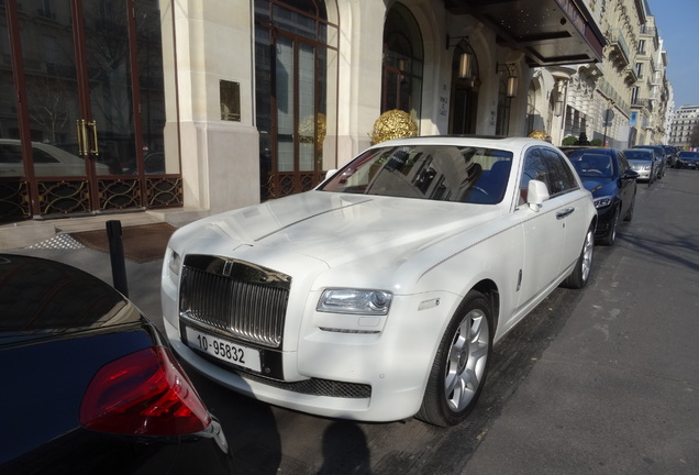 Rolls-Royce Ghost