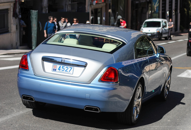 Rolls-Royce Wraith