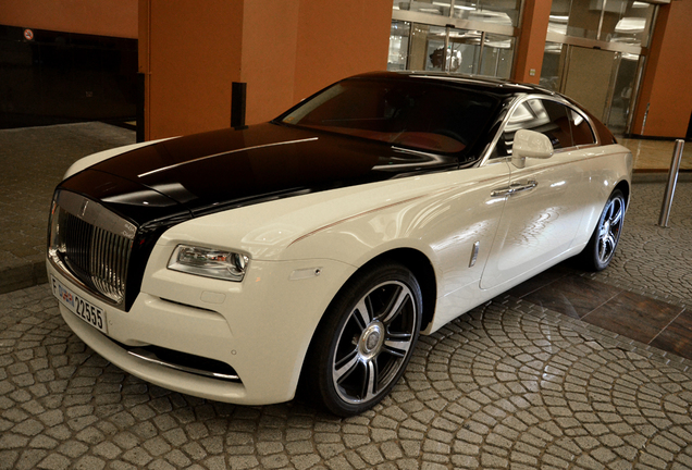 Rolls-Royce Wraith