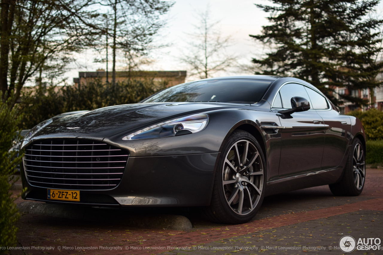 Aston Martin Rapide S