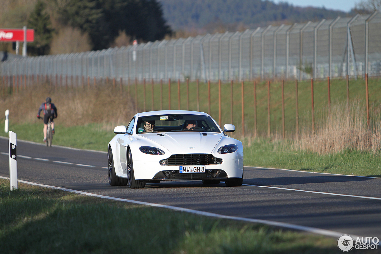 Aston Martin V8 Vantage N430