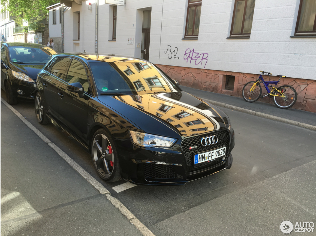 Audi RS3 Sportback 8V