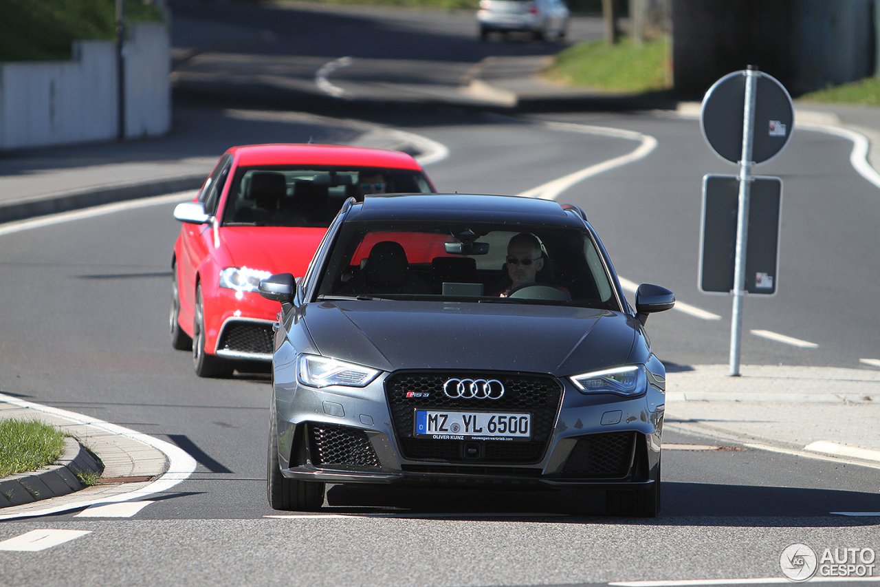 Audi RS3 Sportback 8V