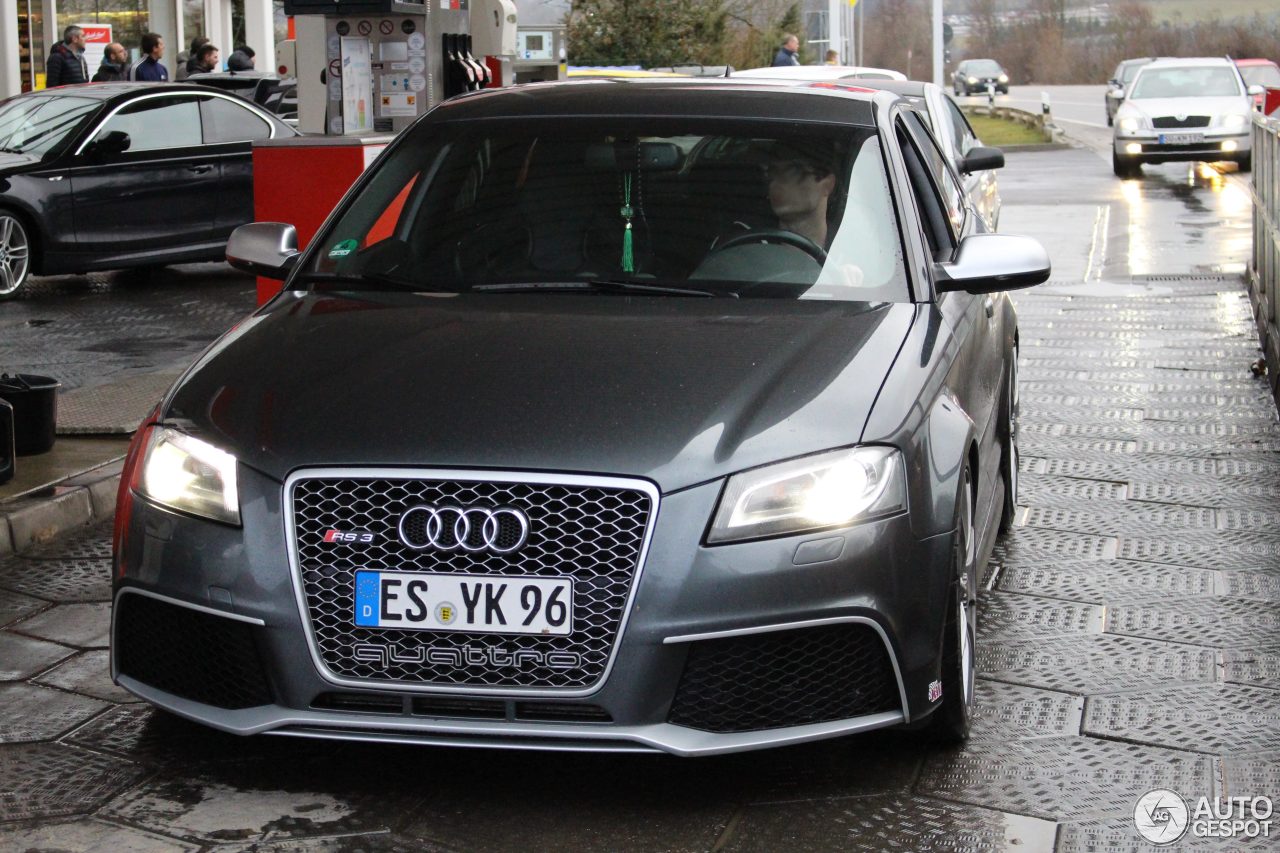 Audi RS3 Sportback