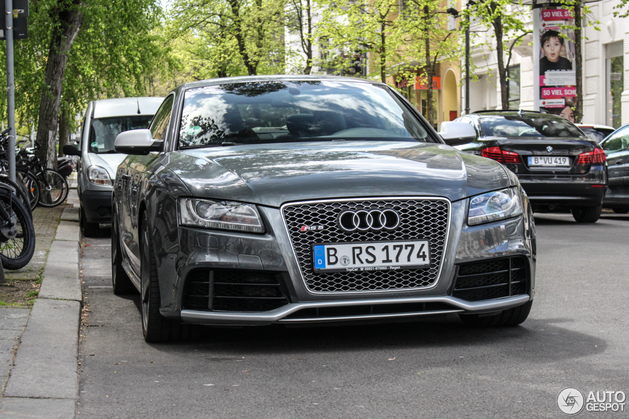 Audi RS5 8T