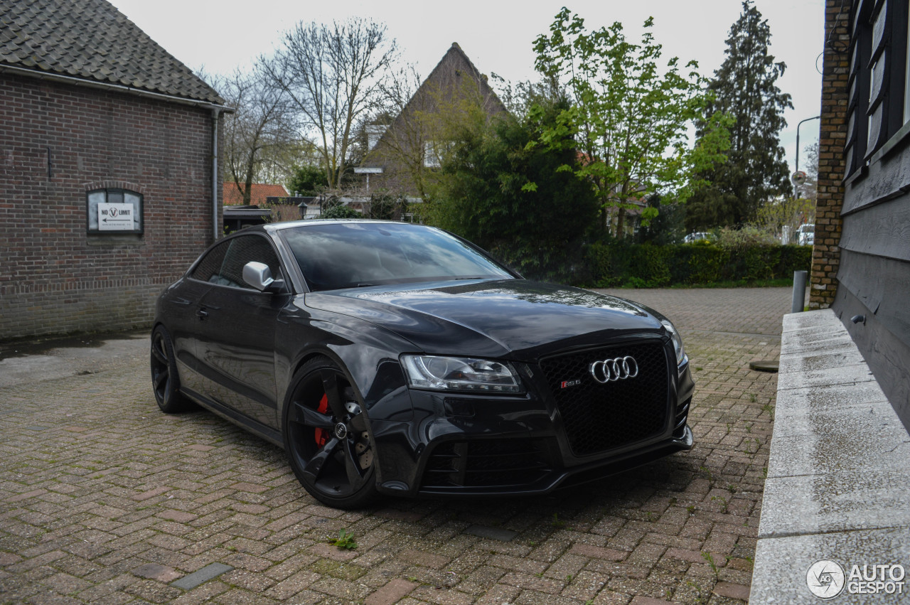 Audi RS5 8T