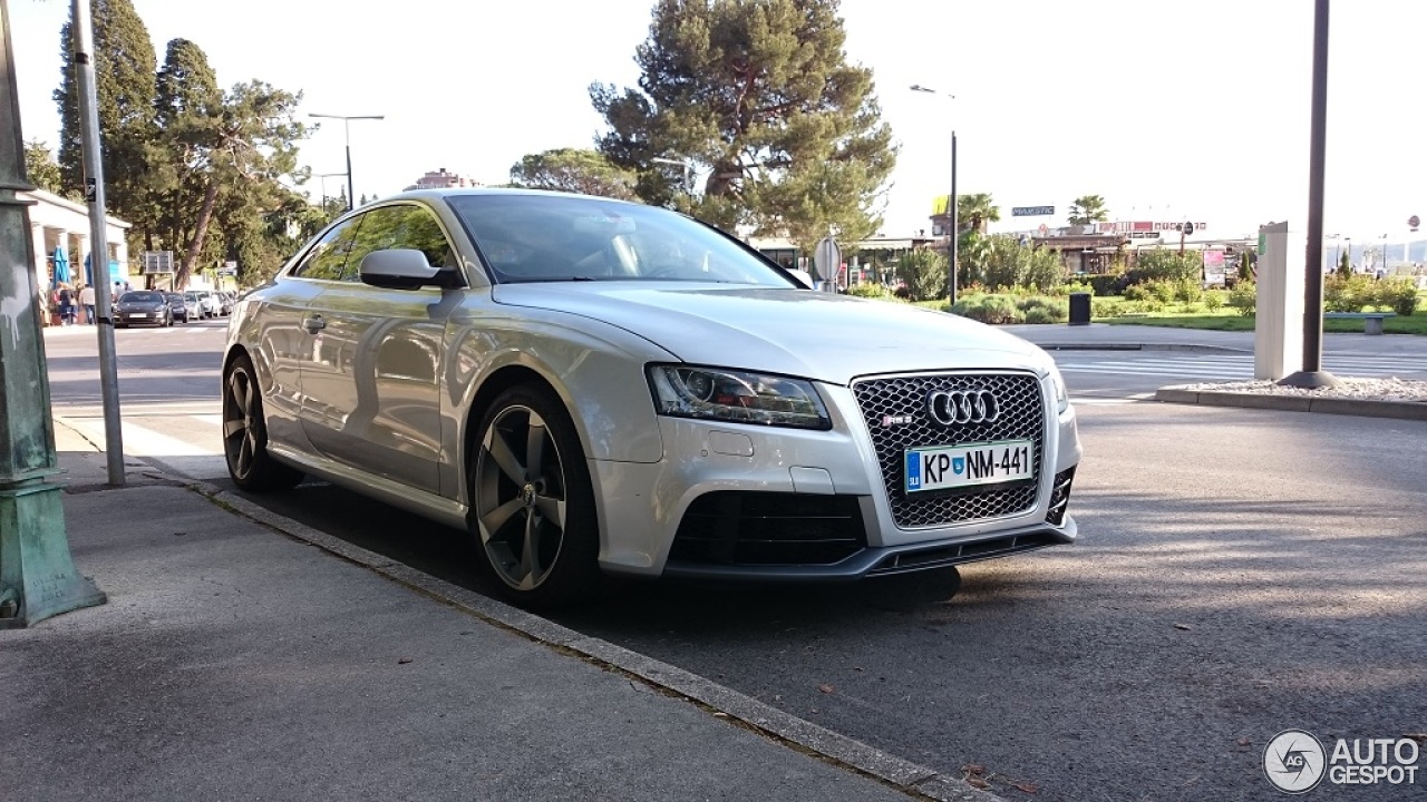 Audi RS5 8T