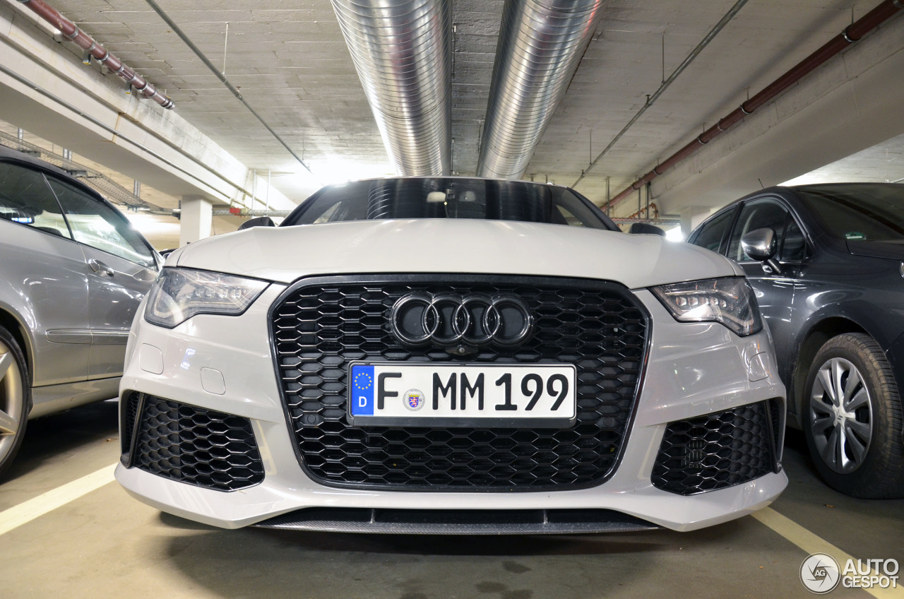 Audi RS6 Avant C7