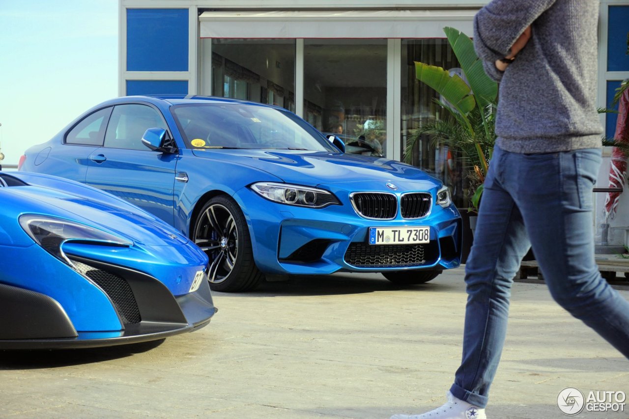 BMW M2 Coupé F87