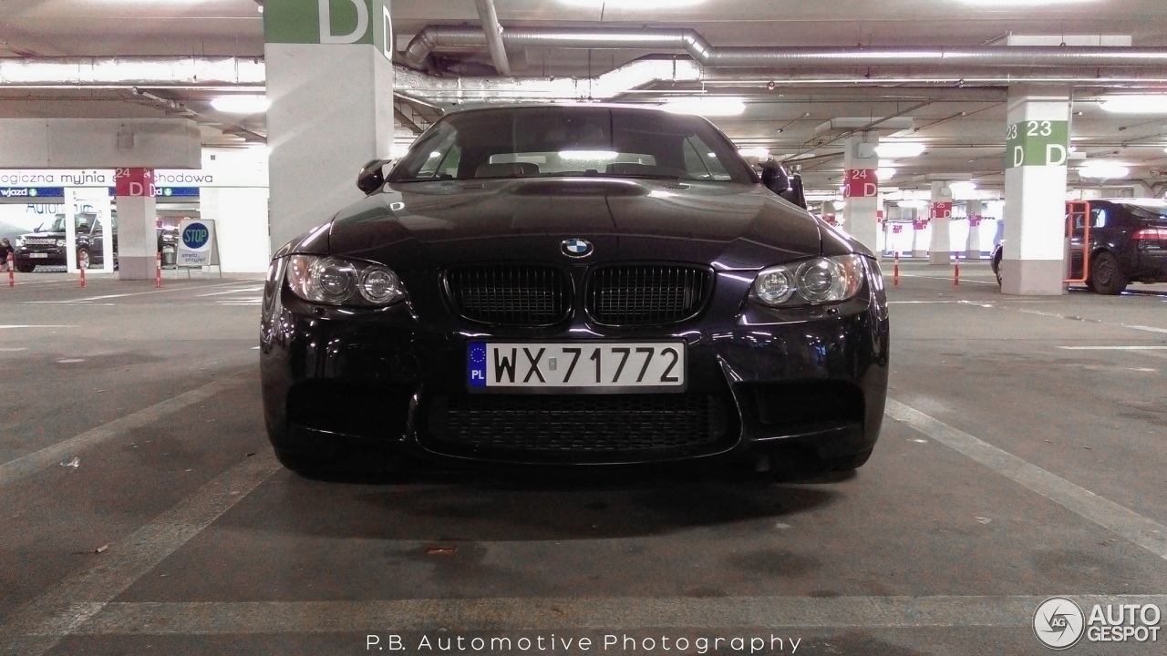 BMW M3 E93 Cabriolet