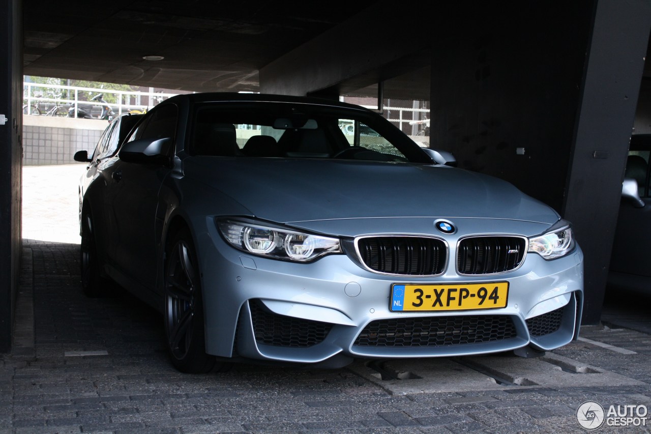 BMW M4 F82 Coupé