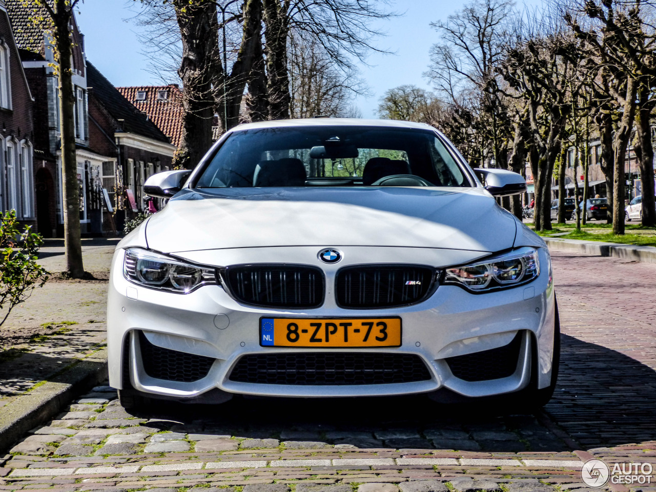 BMW M4 F83 Convertible