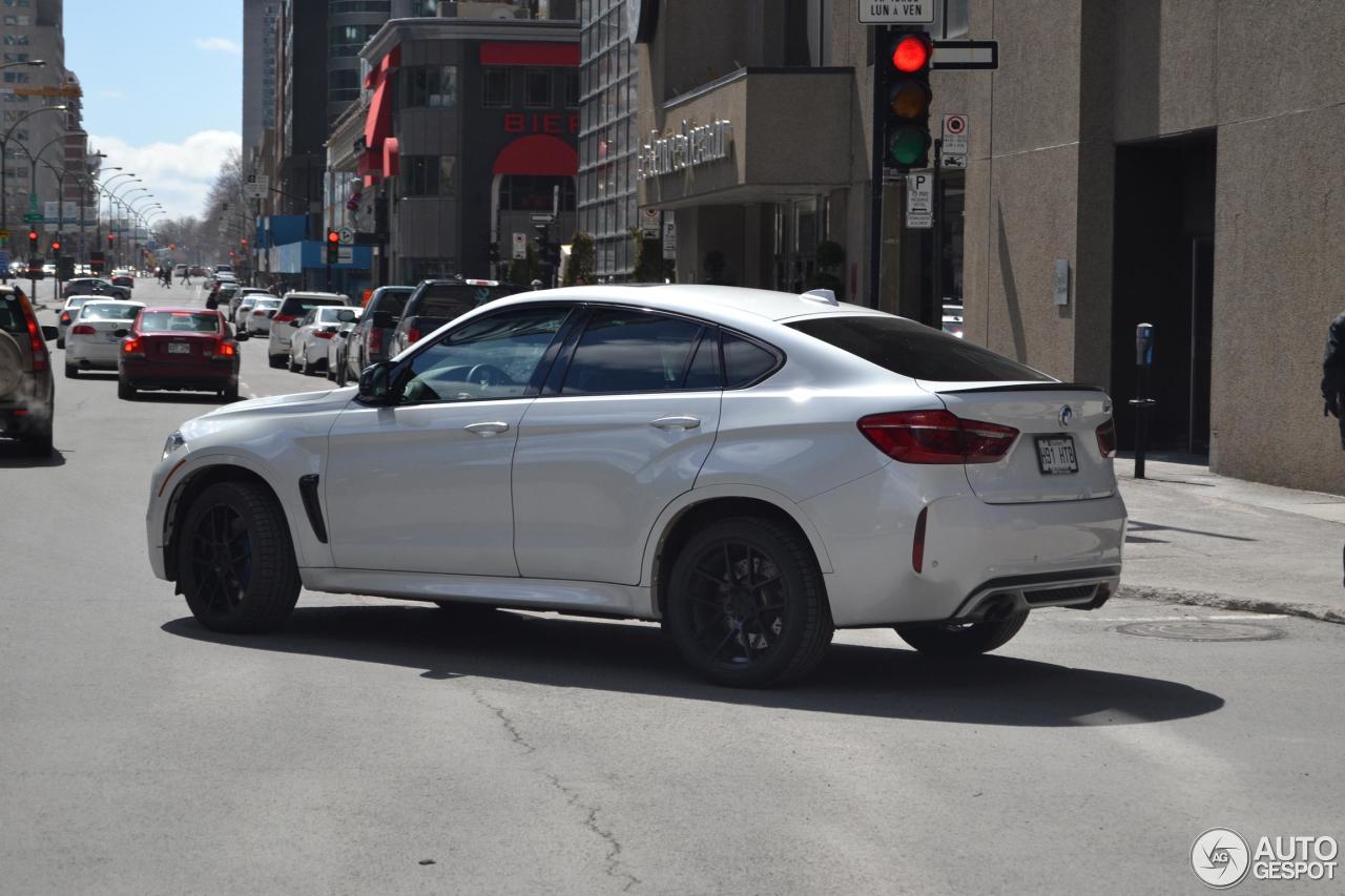 BMW X6 M F86