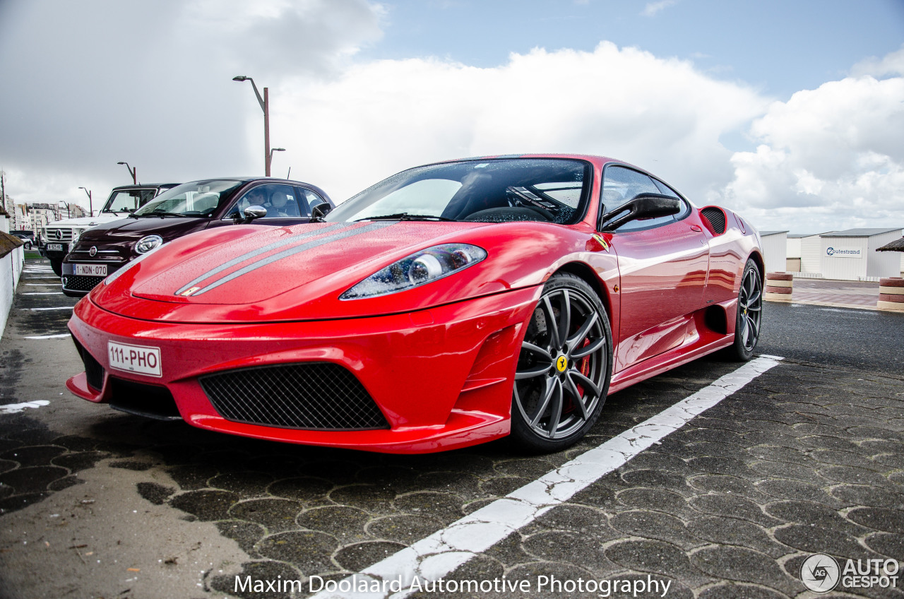 Ferrari 430 Scuderia